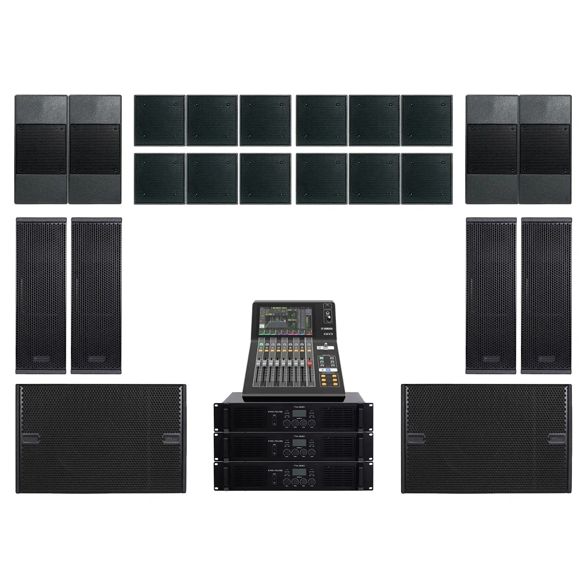 dan loa dbtechnologies italy nha (1)