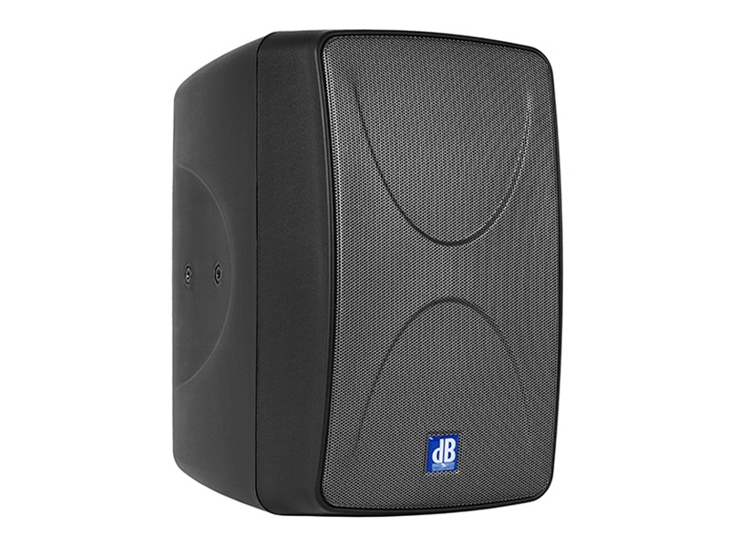 loa dbtechnologies minibox k300
