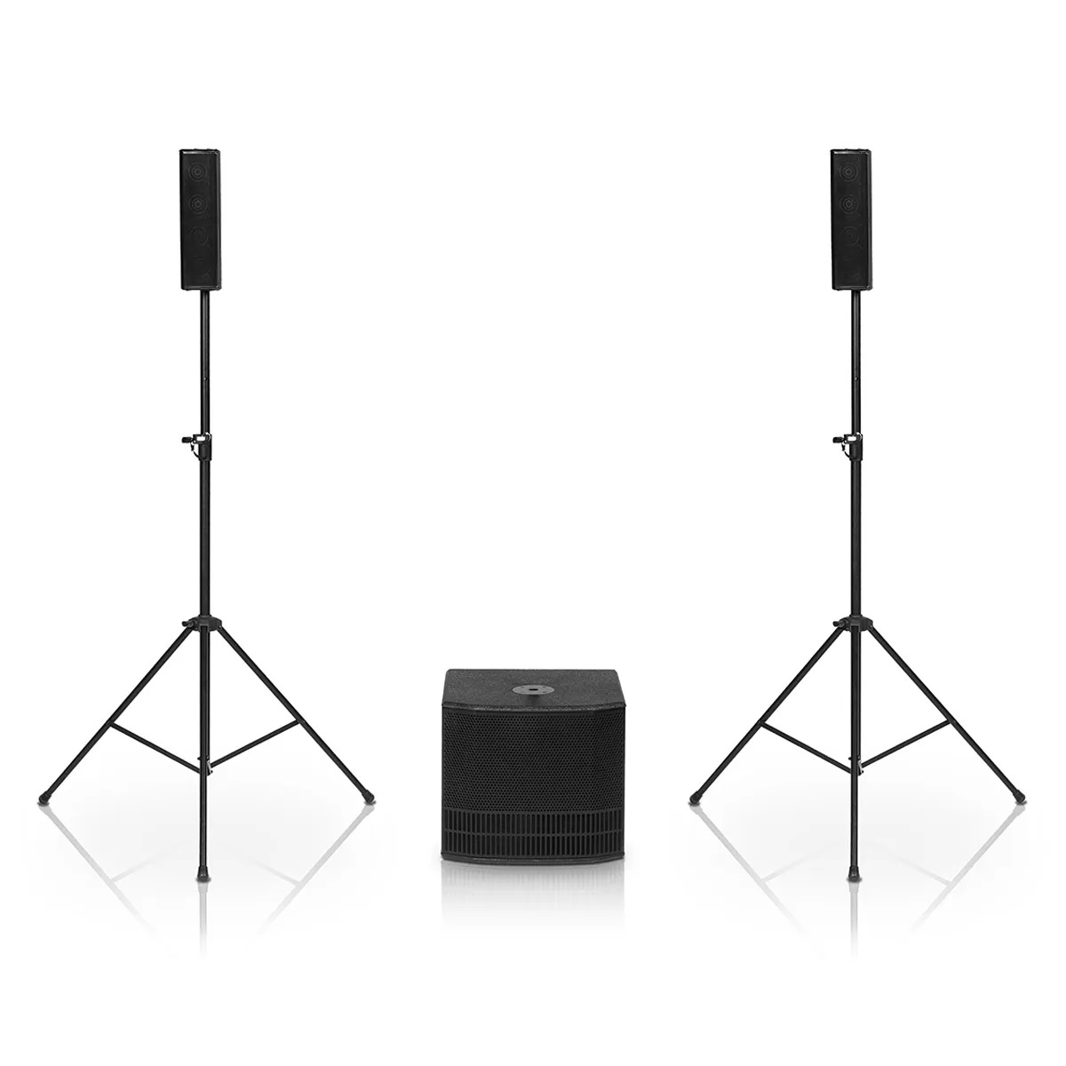 he thong loa cot dbtechnologies