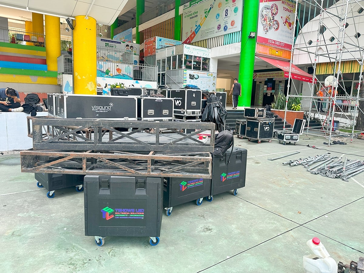 dbtechnologies vio l1610 duoc ra mat thanh cong 14