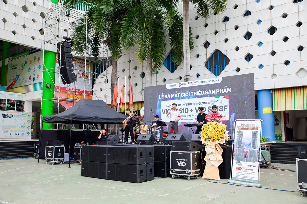 dbtechnologies vio l1610 duoc ra mat thanh cong 29
