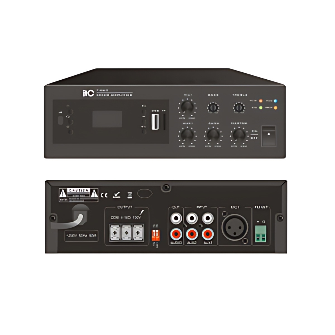 audio