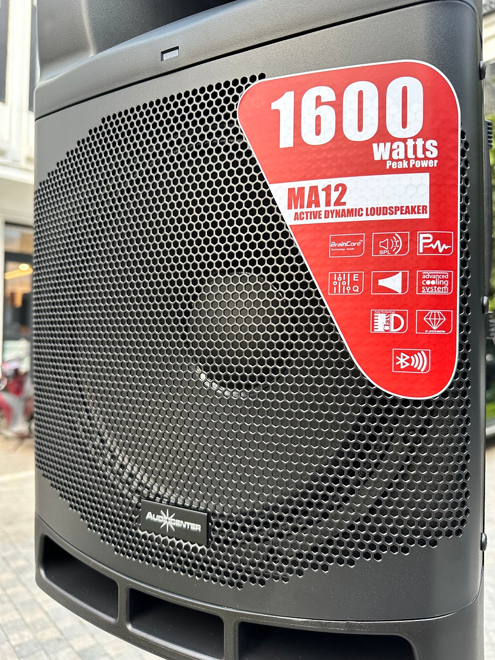 loa audiocenter ma12 9