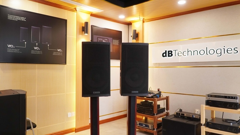 loa dbtechnologies vio x12 2