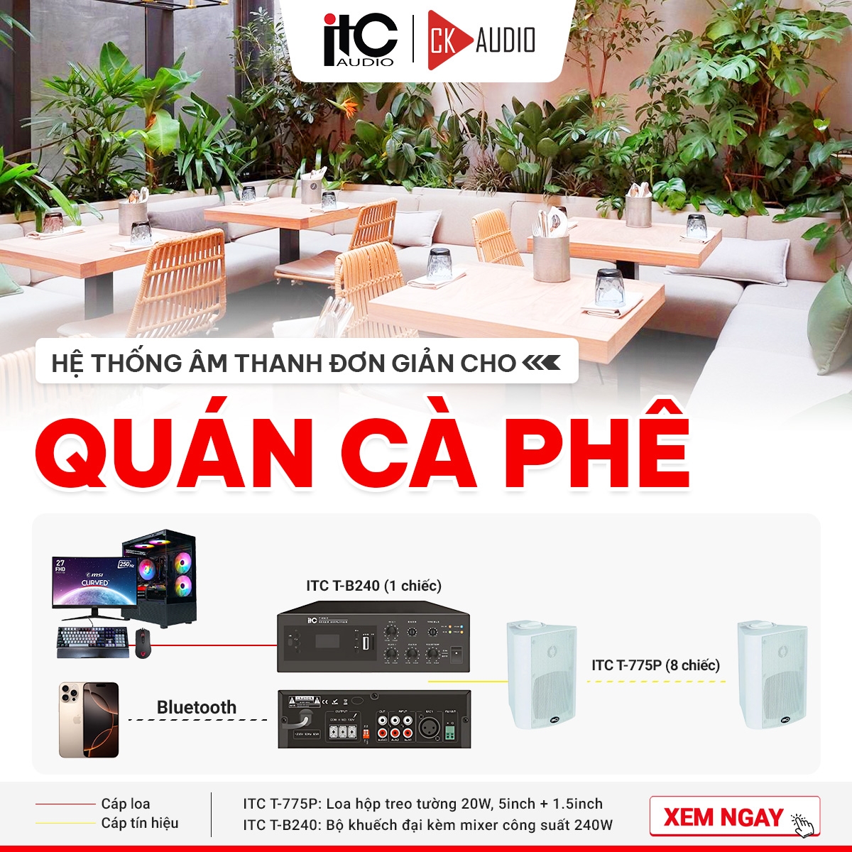 itc ket noi cafe nha hang