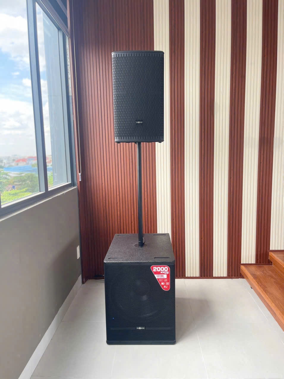 lap dat audiocenter gt512a hoi truong 150m 2