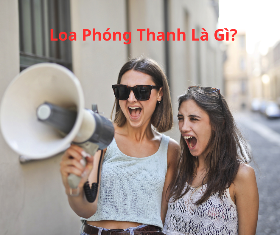 loa phong thanh la gi