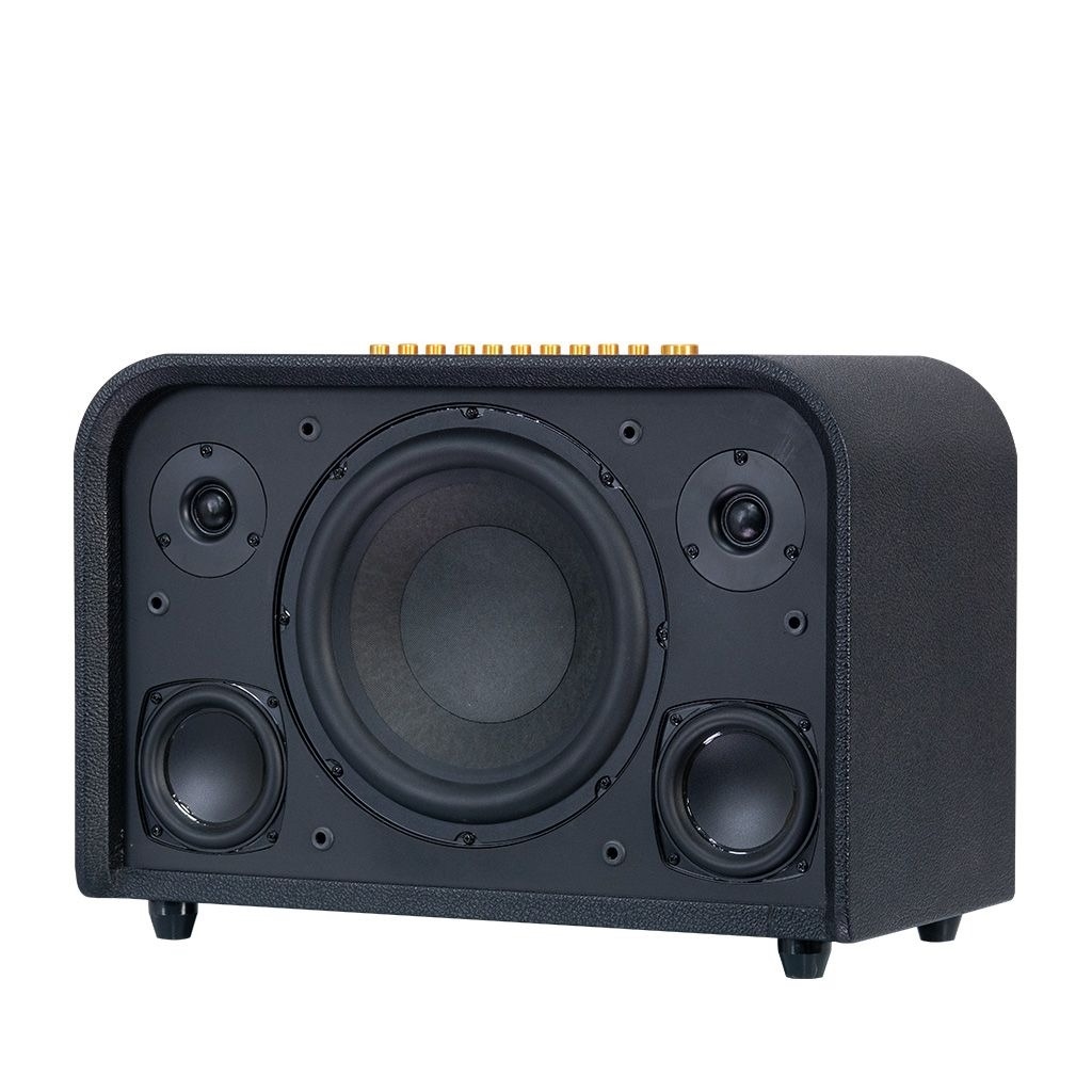 audio