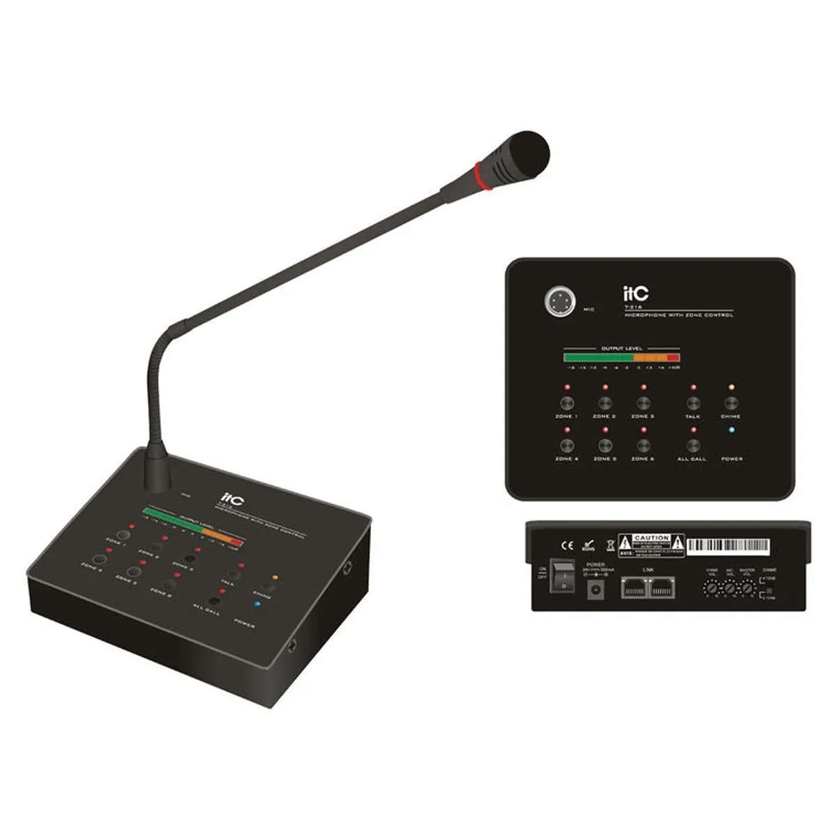 micro phan vung itc t 216 1