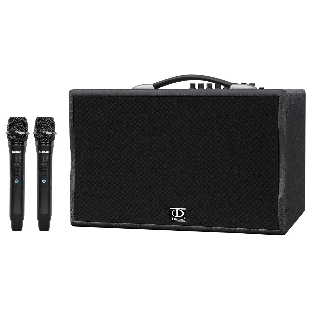 loa xach tay dalton ps k8a 1