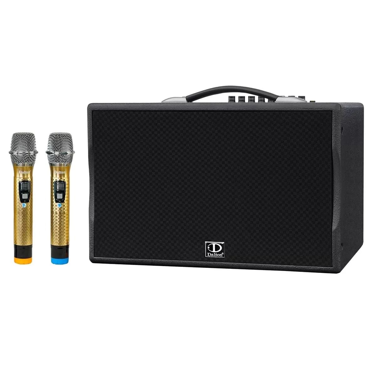 loa xach tay dalton ps k8a luxury 1