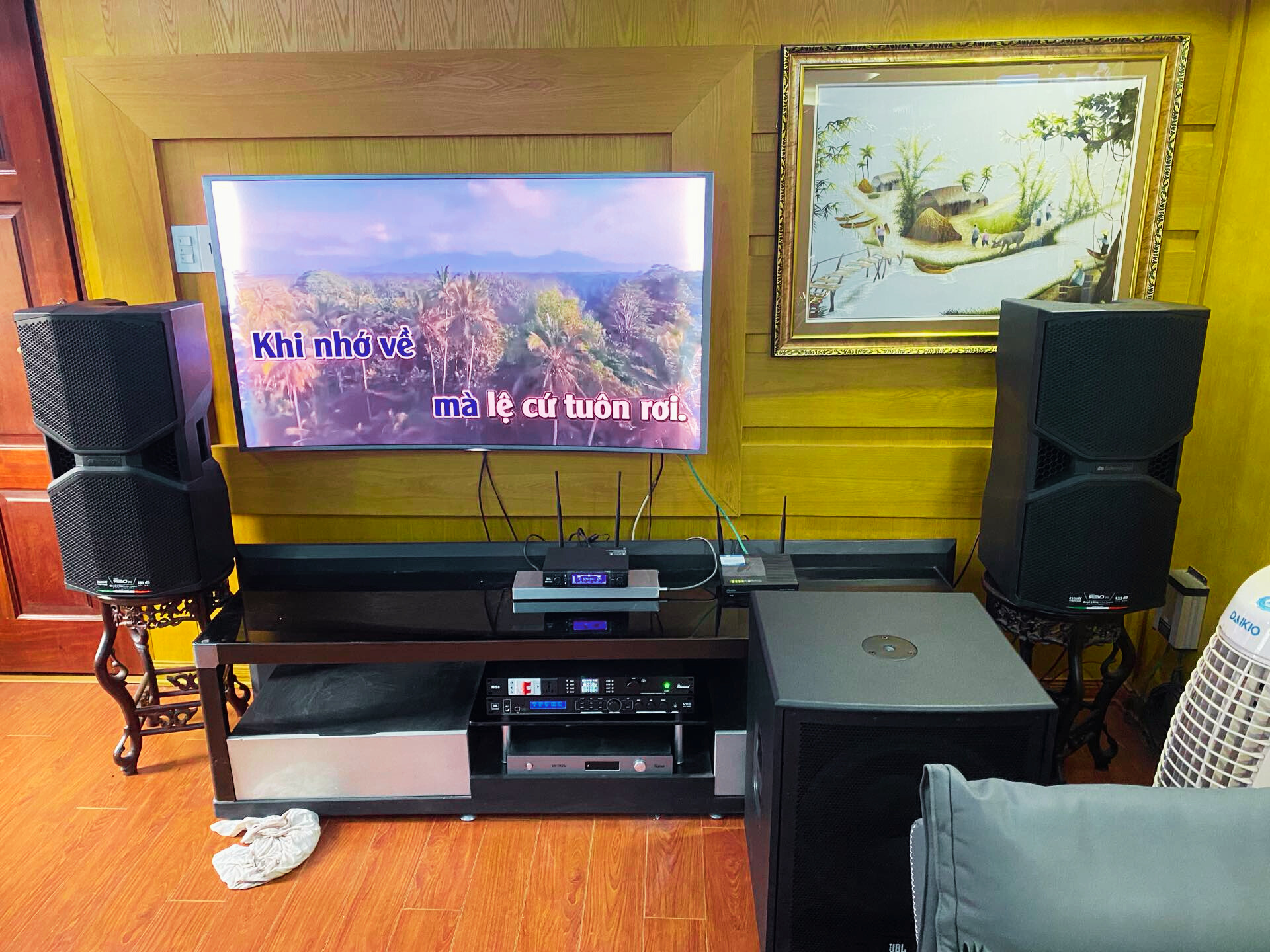 dan karaoke dbtechnologies hai phong 4