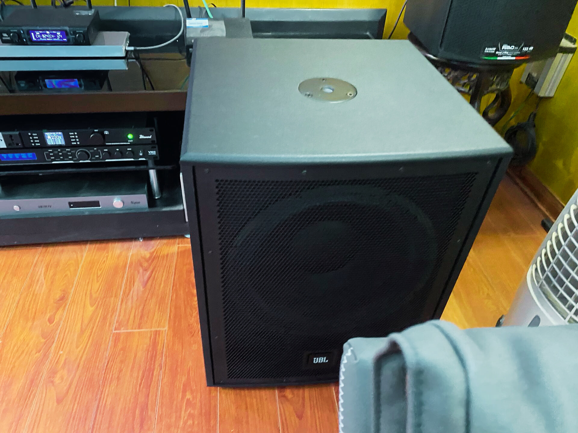 dan karaoke dbtechnologies hai phong 5