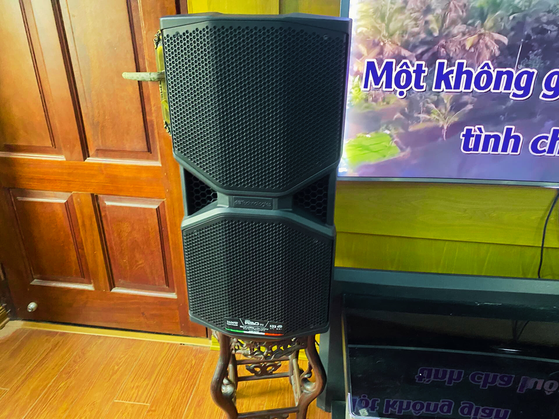 dan karaoke dbtechnologies hai phong 3