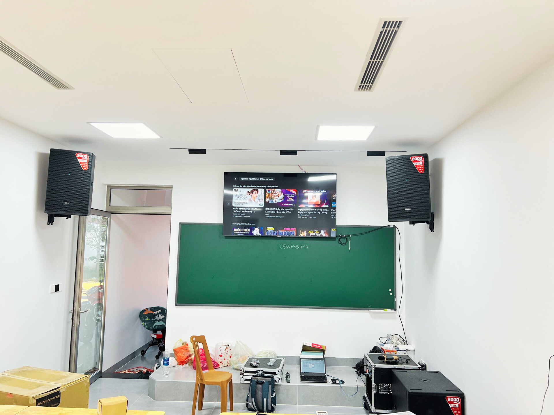 dan karaoke audiocenter buon ma thuot 3