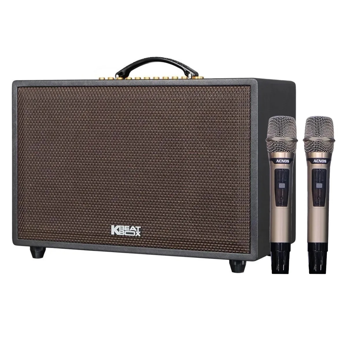 Loa xach tay Acnos CS3600 Pro 1