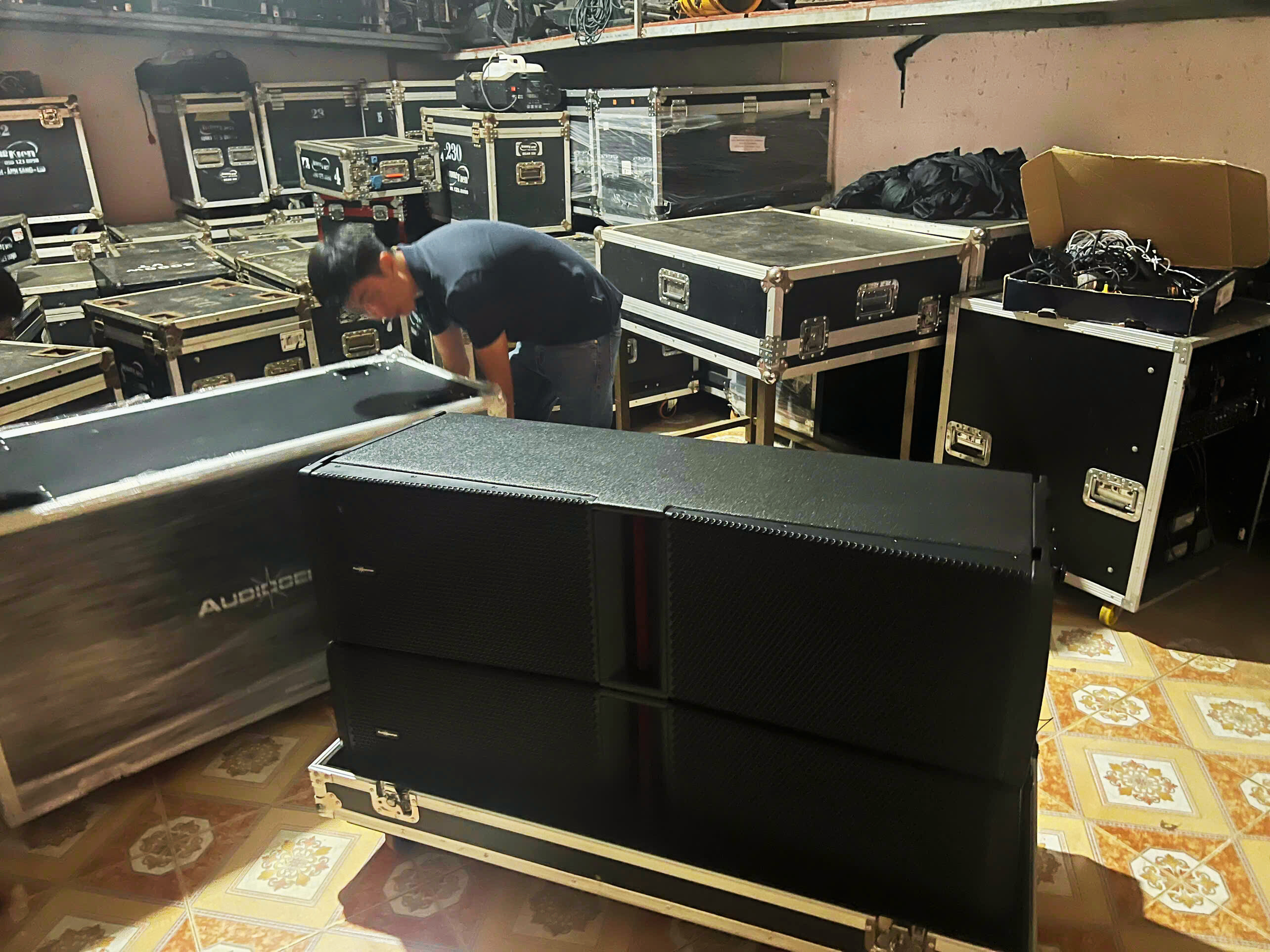 line array audiocenter avanda vung tau 5