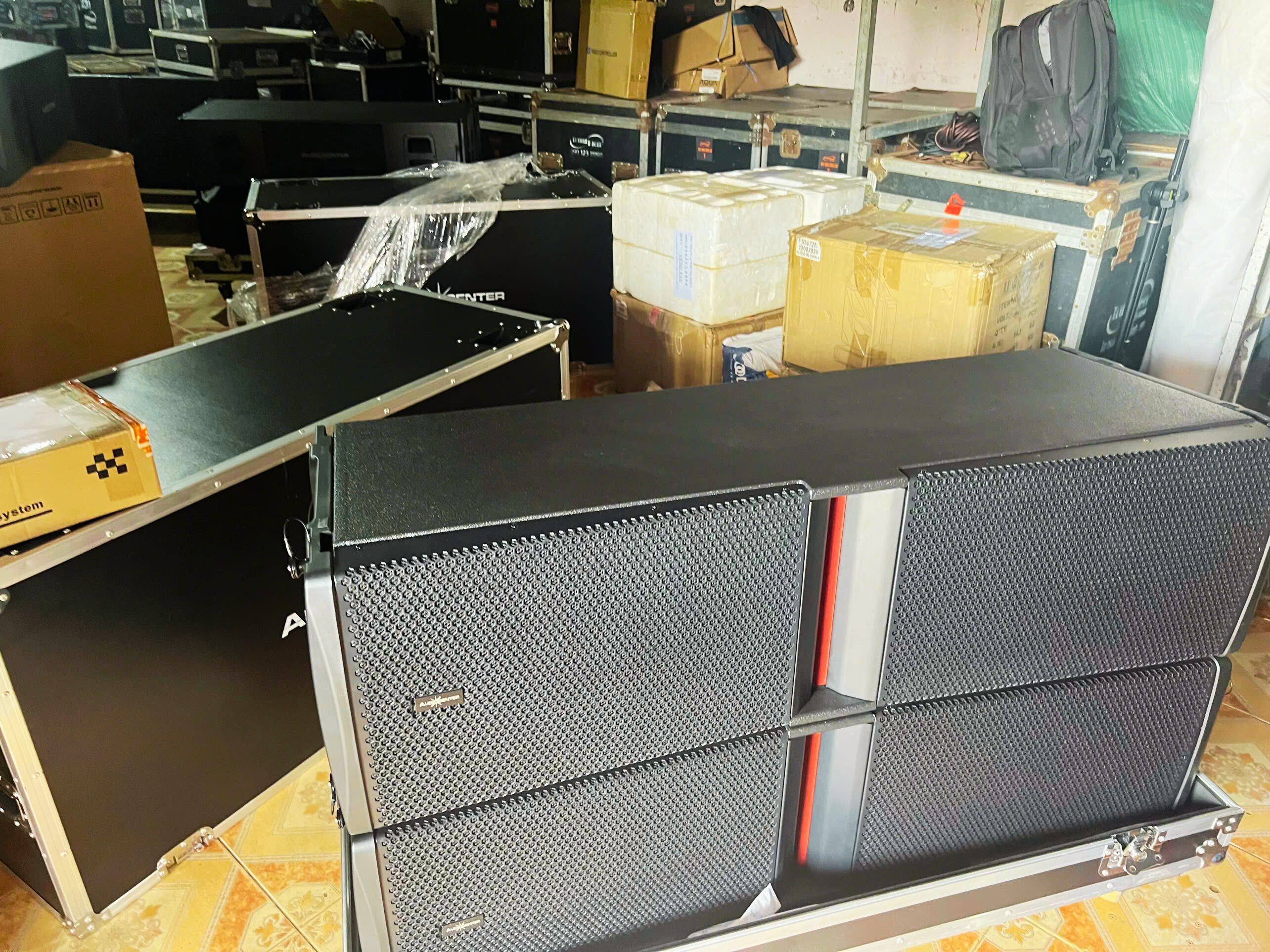 line array audiocenter avanda vung tau 4