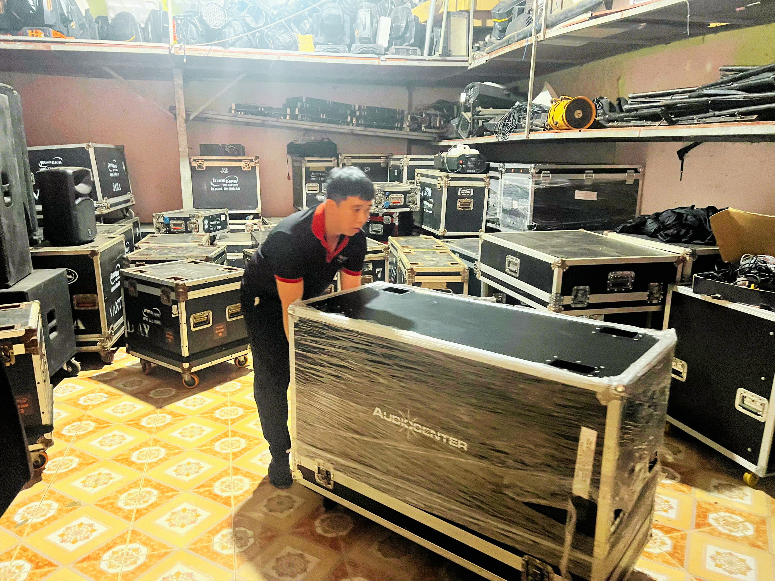 line array audiocenter avanda vung tau 6