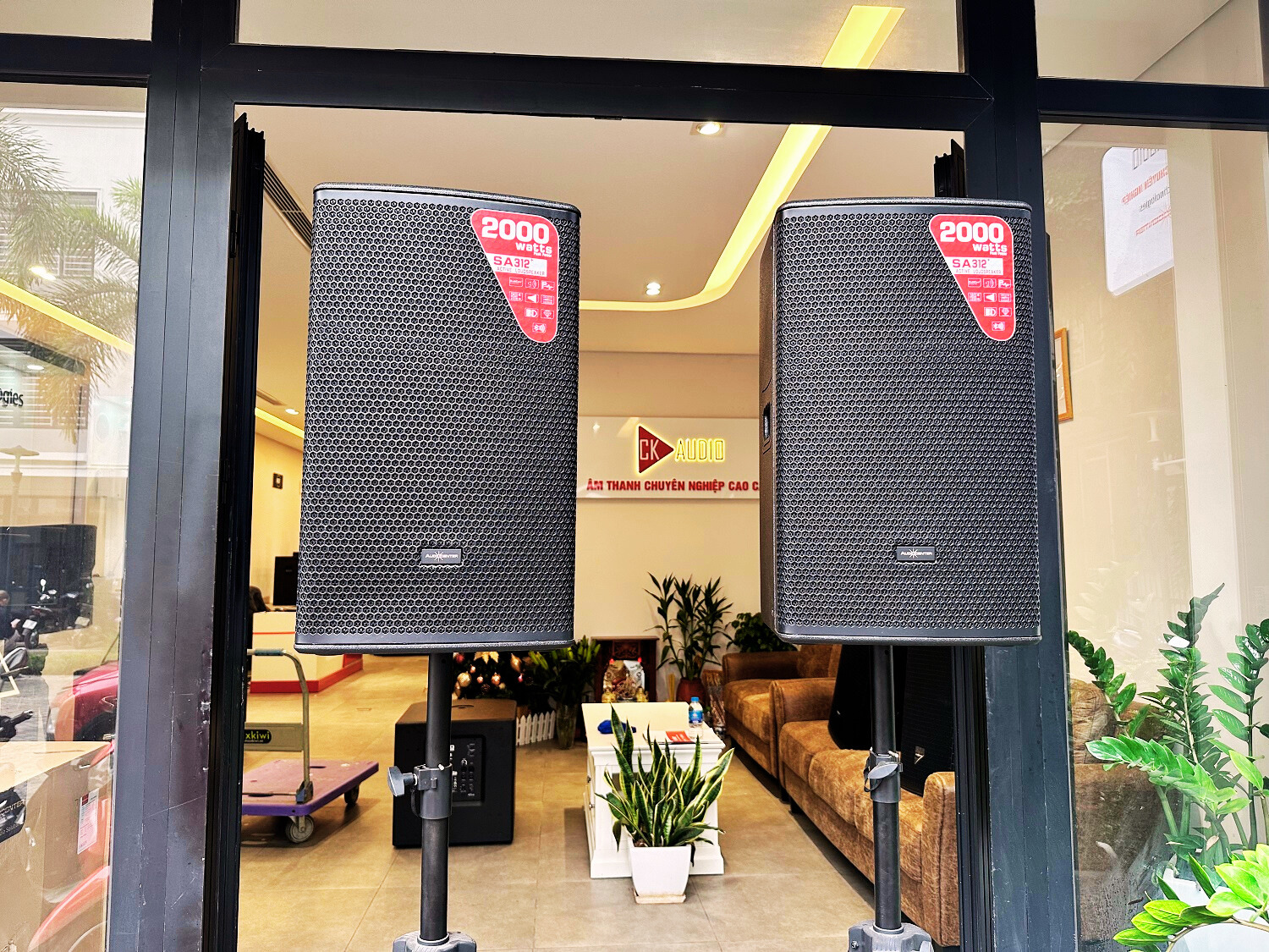 loa audiocenter sa312 plus