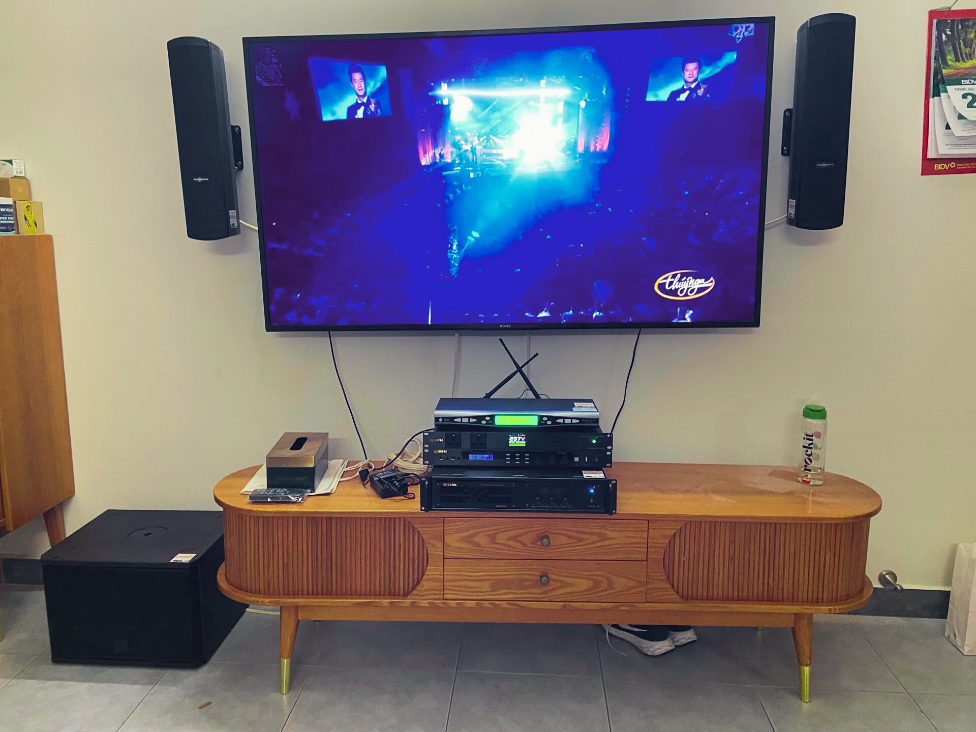 dan karaoke gan tuong audiocenter t43