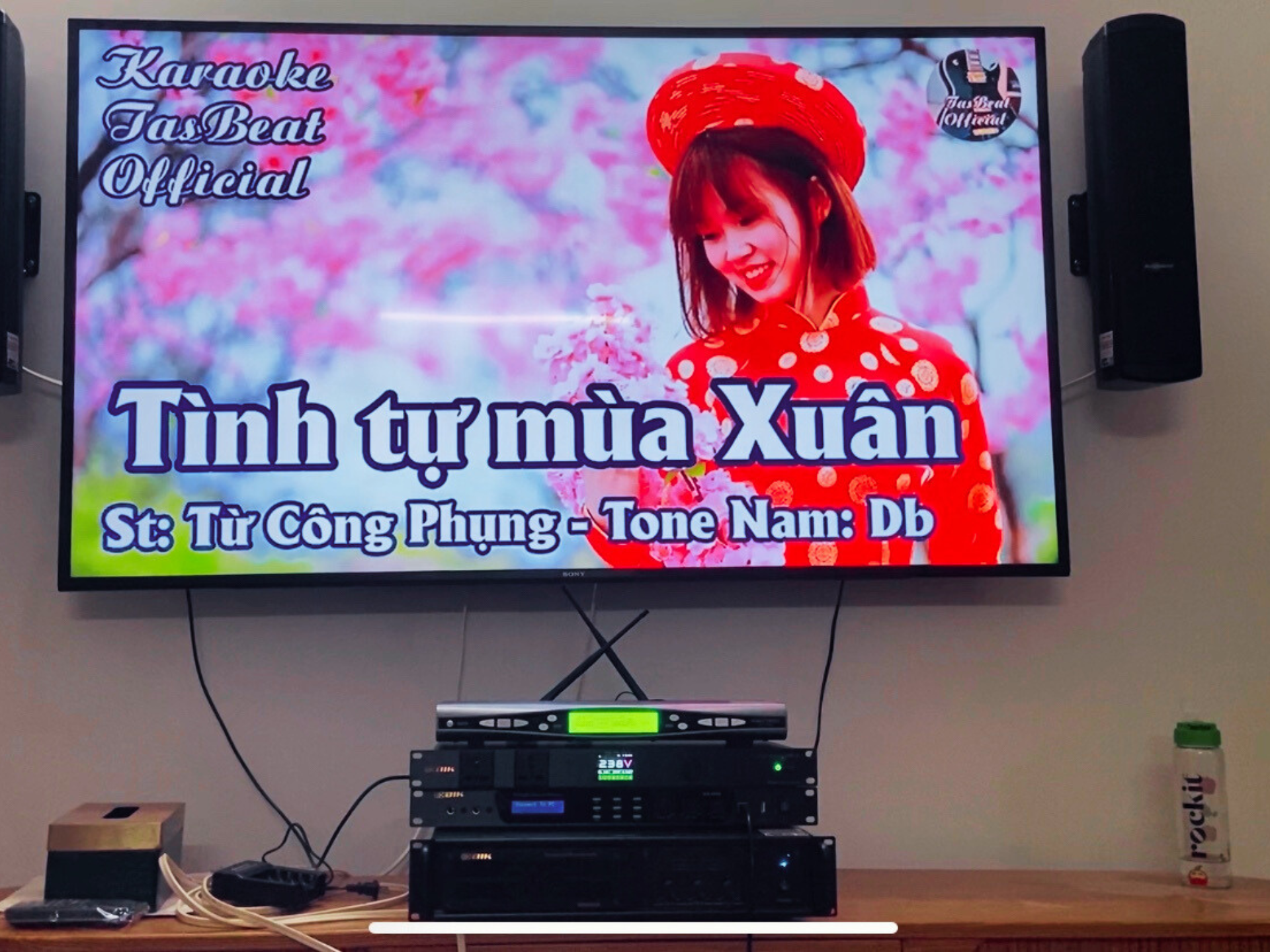 dan karaoke gan tuong audiocenter t43 4