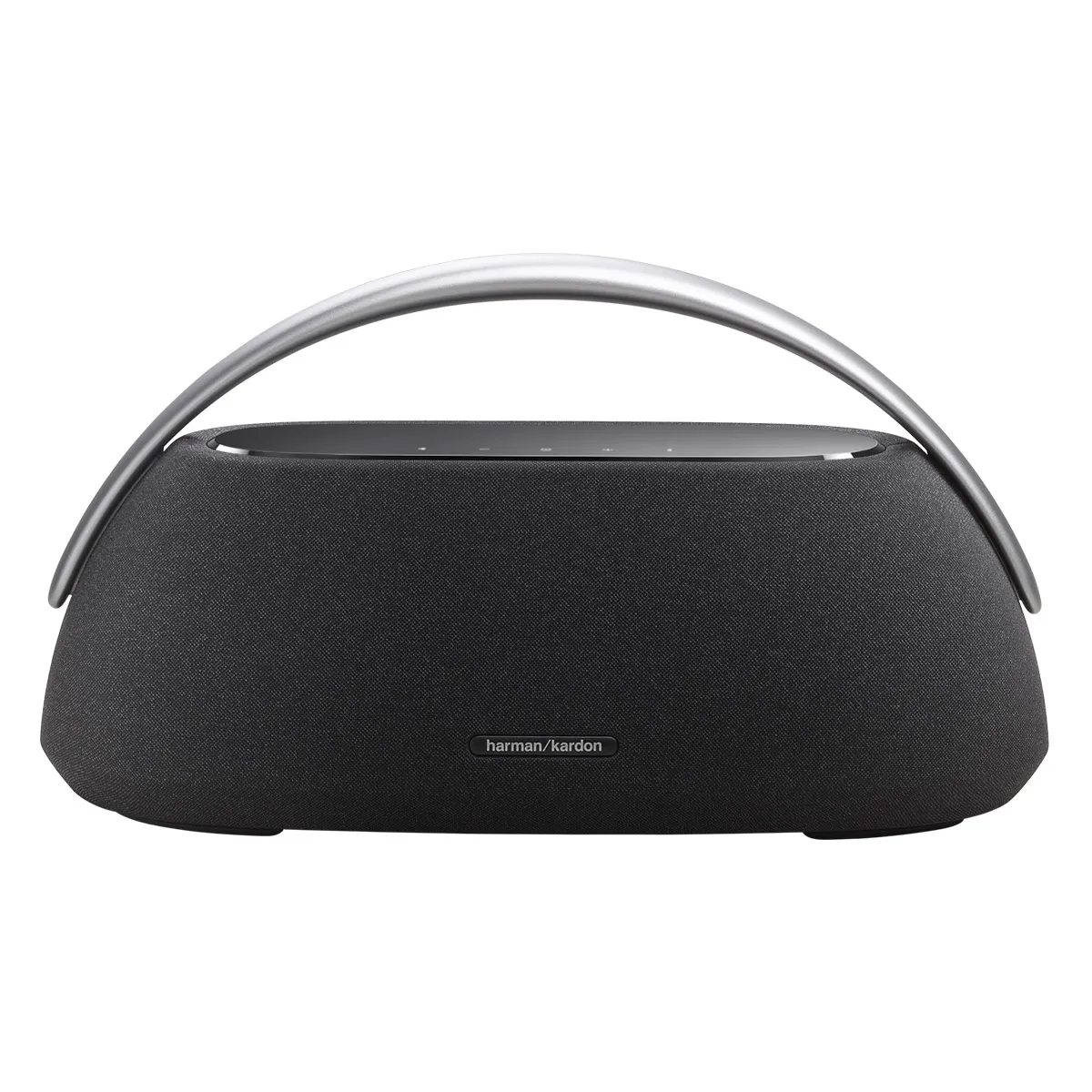 Loa Harman Kardon Go Play 3 black mat truoc