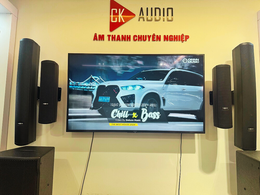 audio