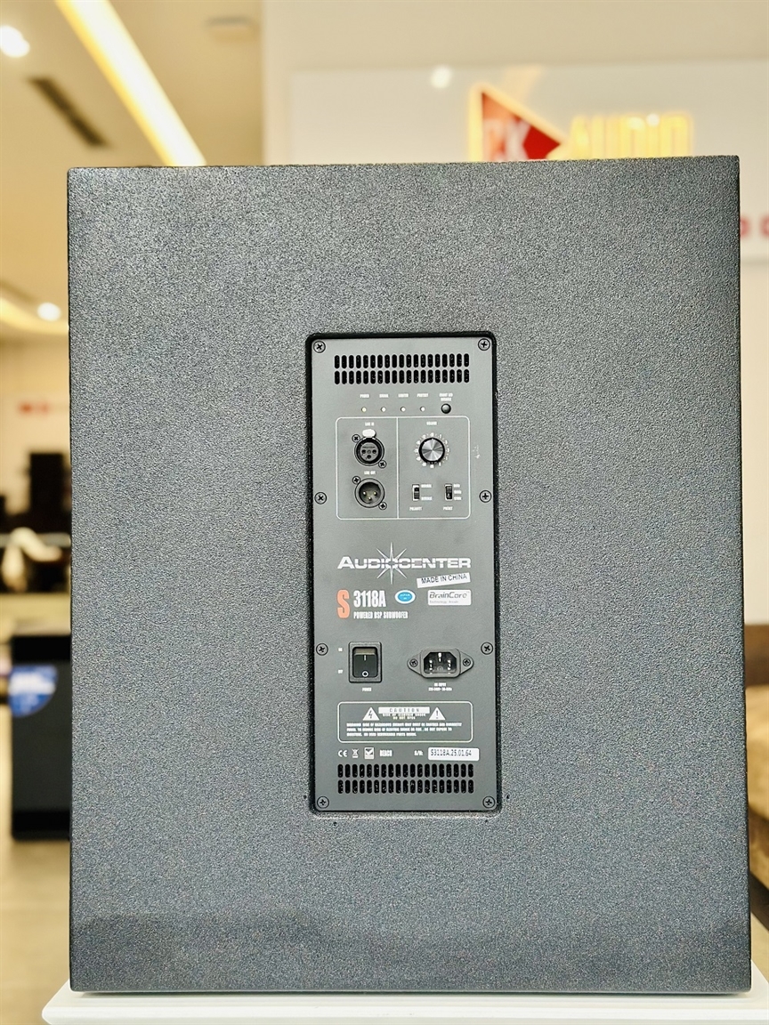 audio