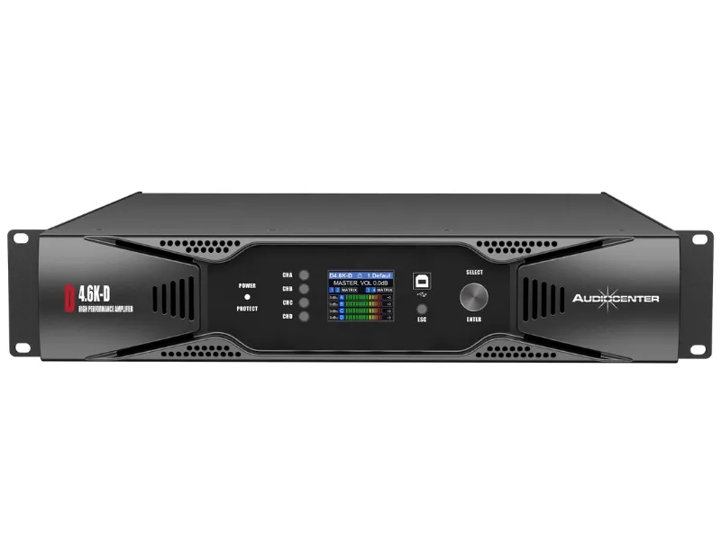 cuc day cong suat Audiocenter D4 6K D 2