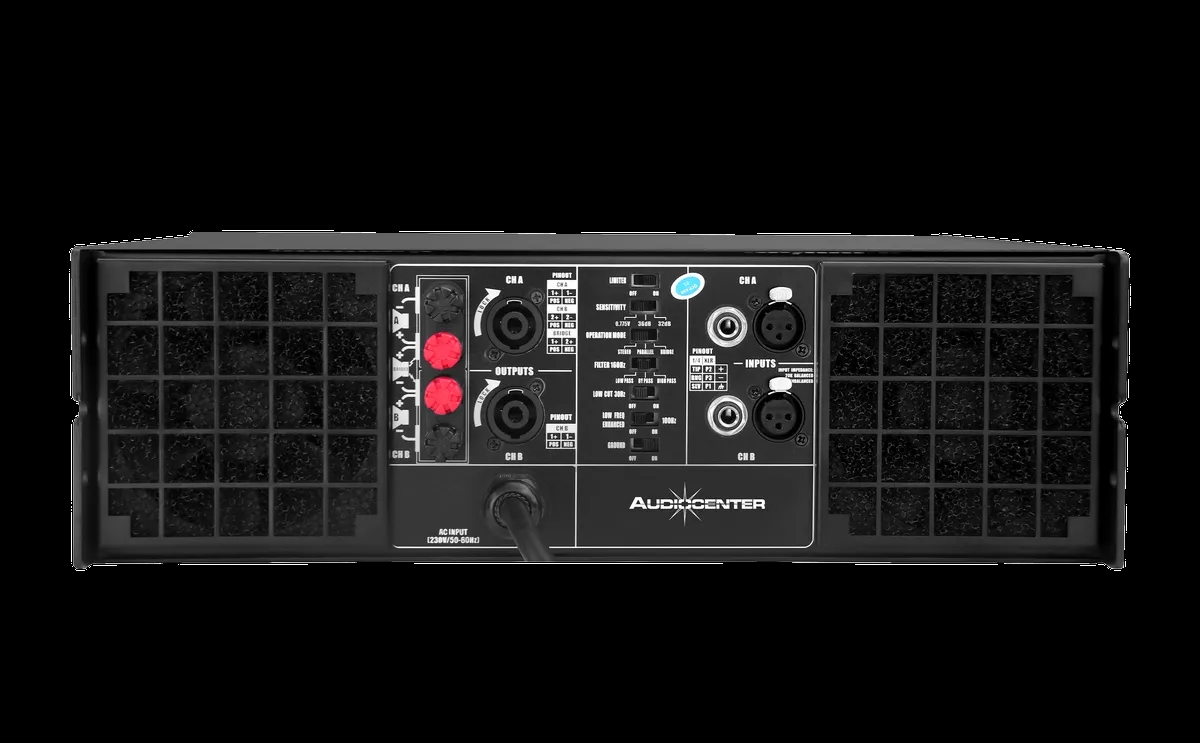 audio