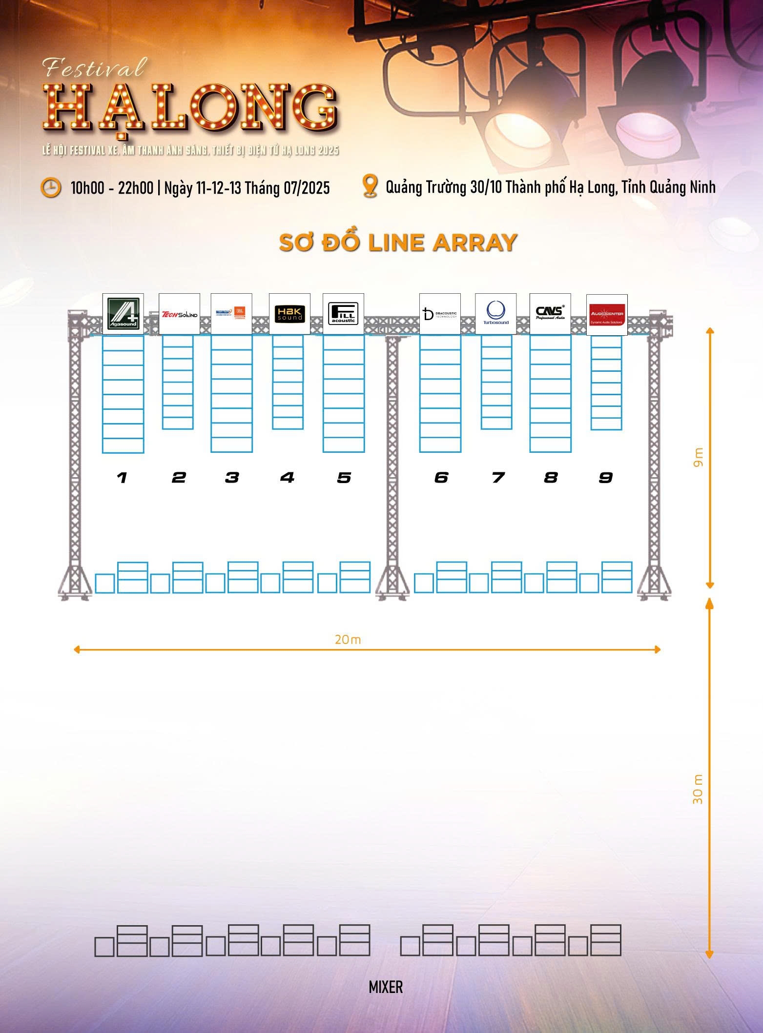 so do line array