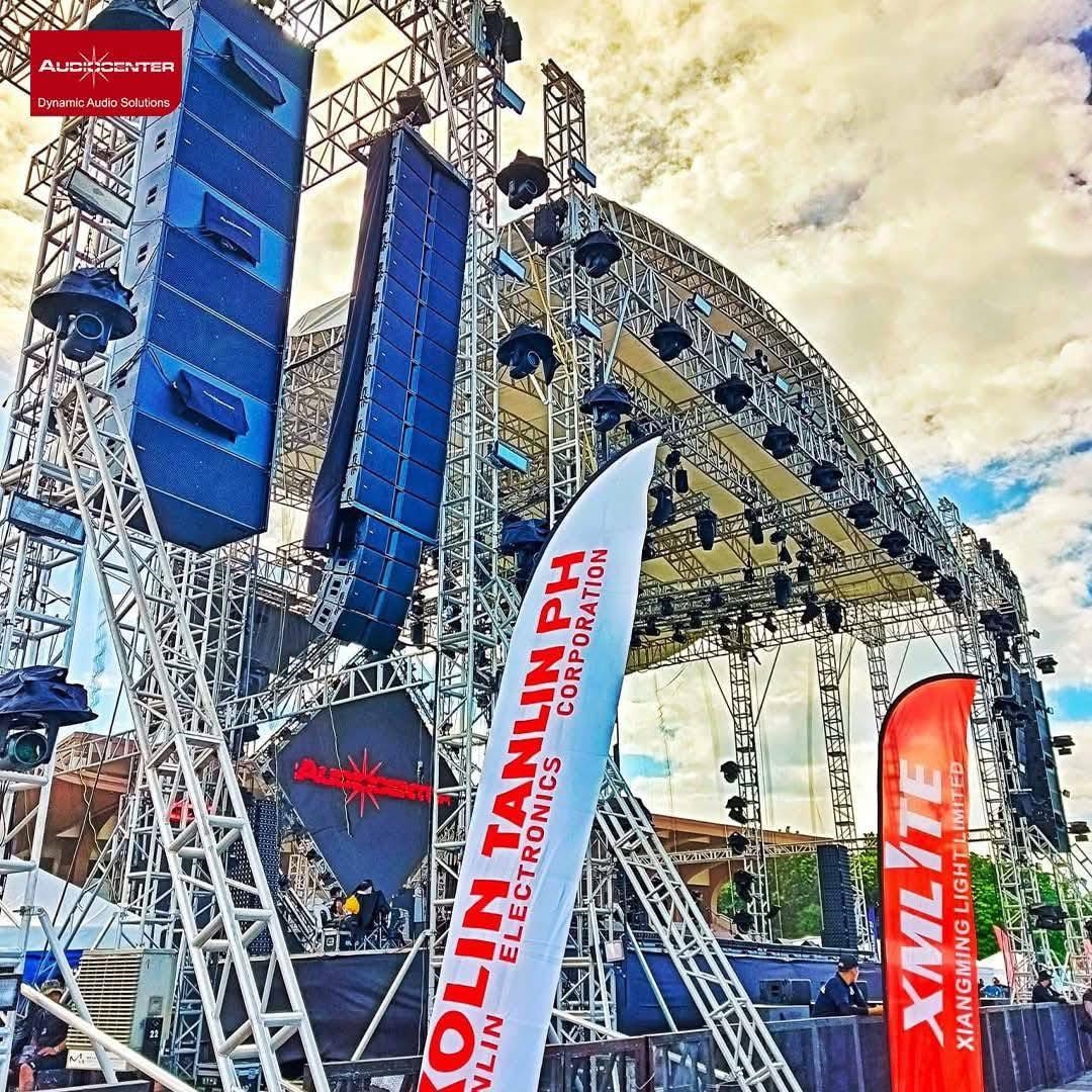 line array audiocenter avanda