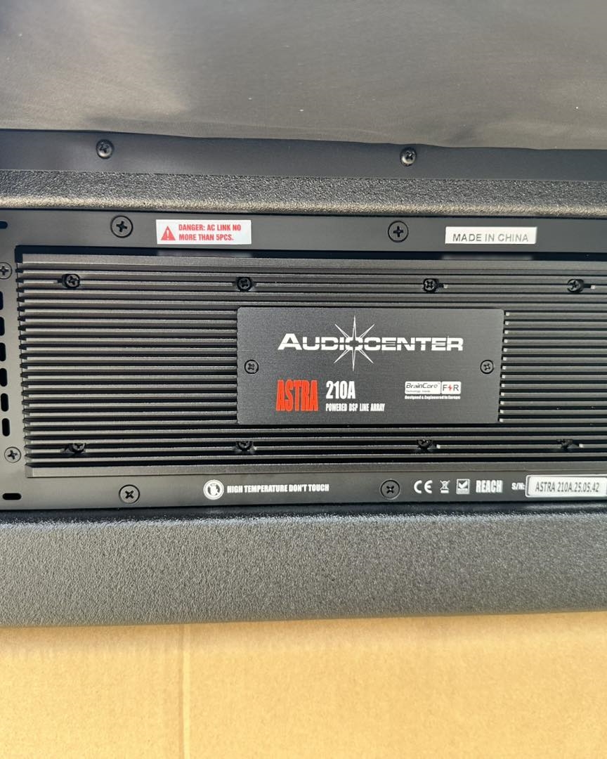 audio