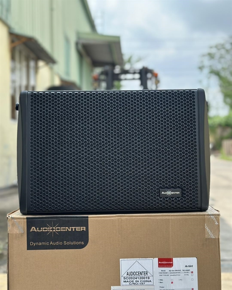 audio