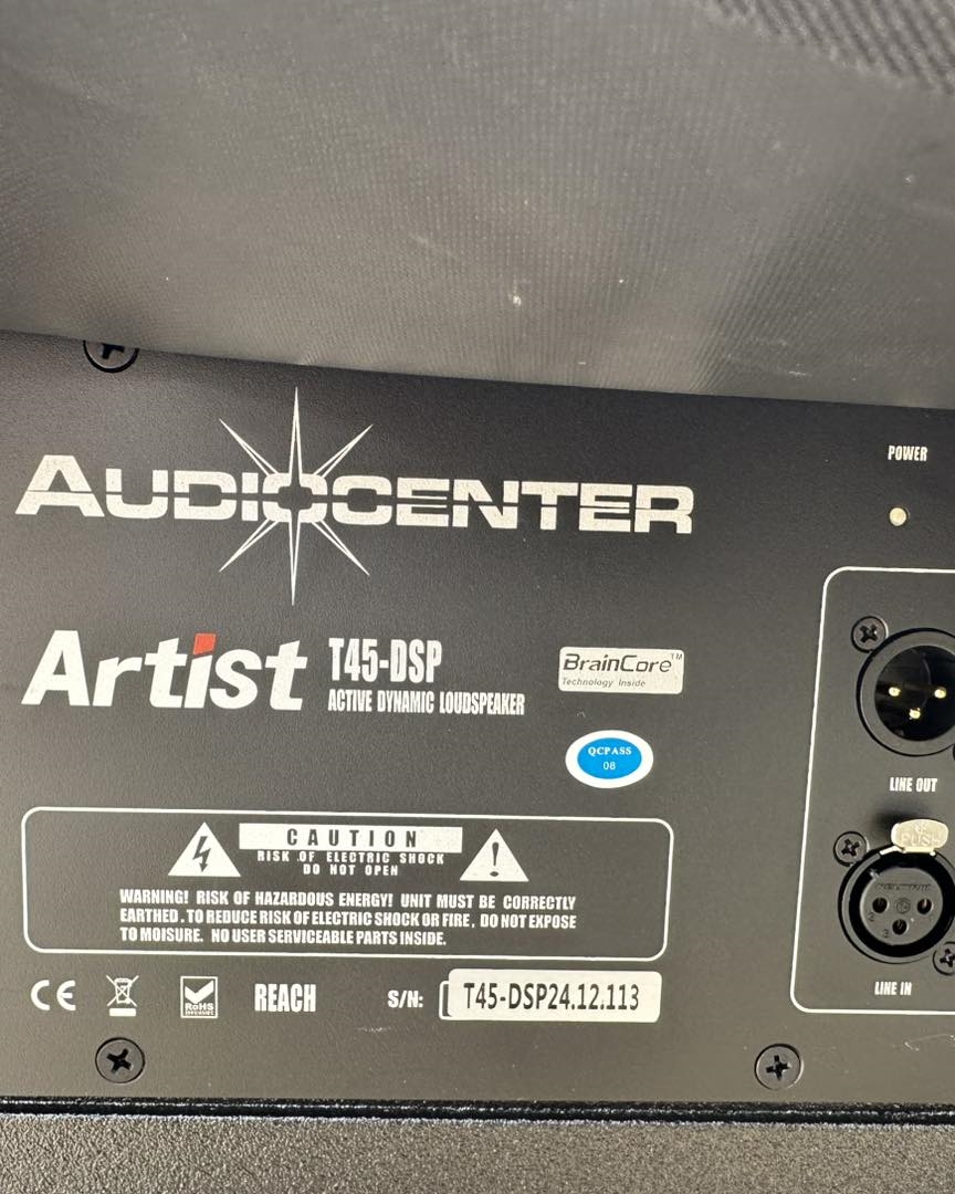 audio