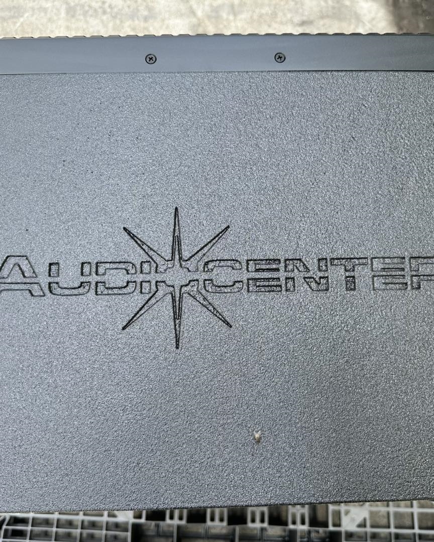 audio