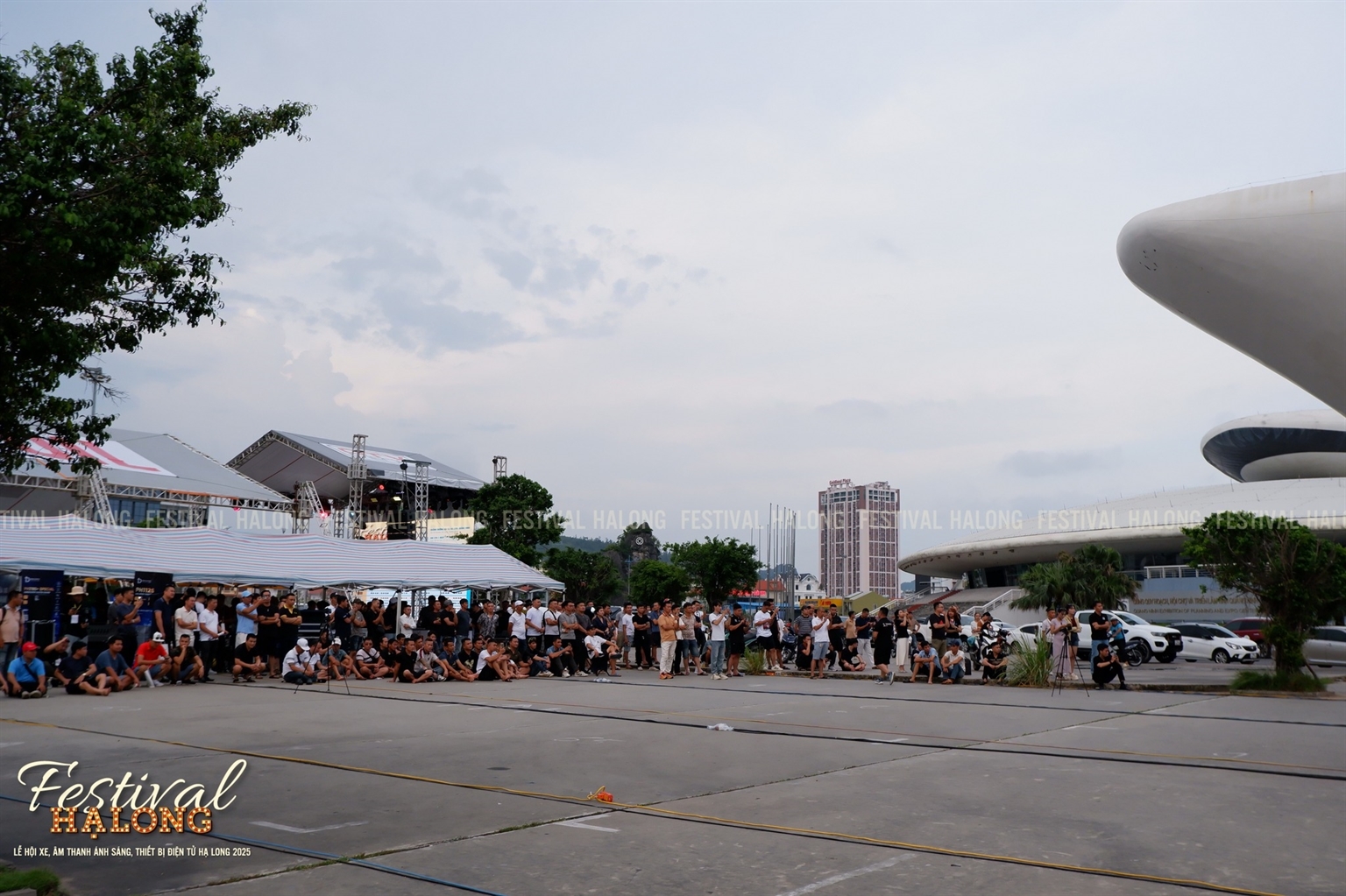 festival ha long 2025 ck audio 2