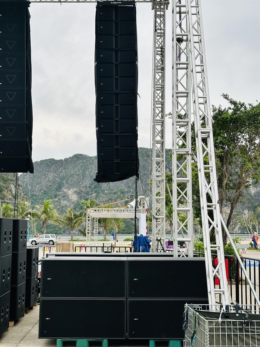 festival ha long 2025 ck audio 4