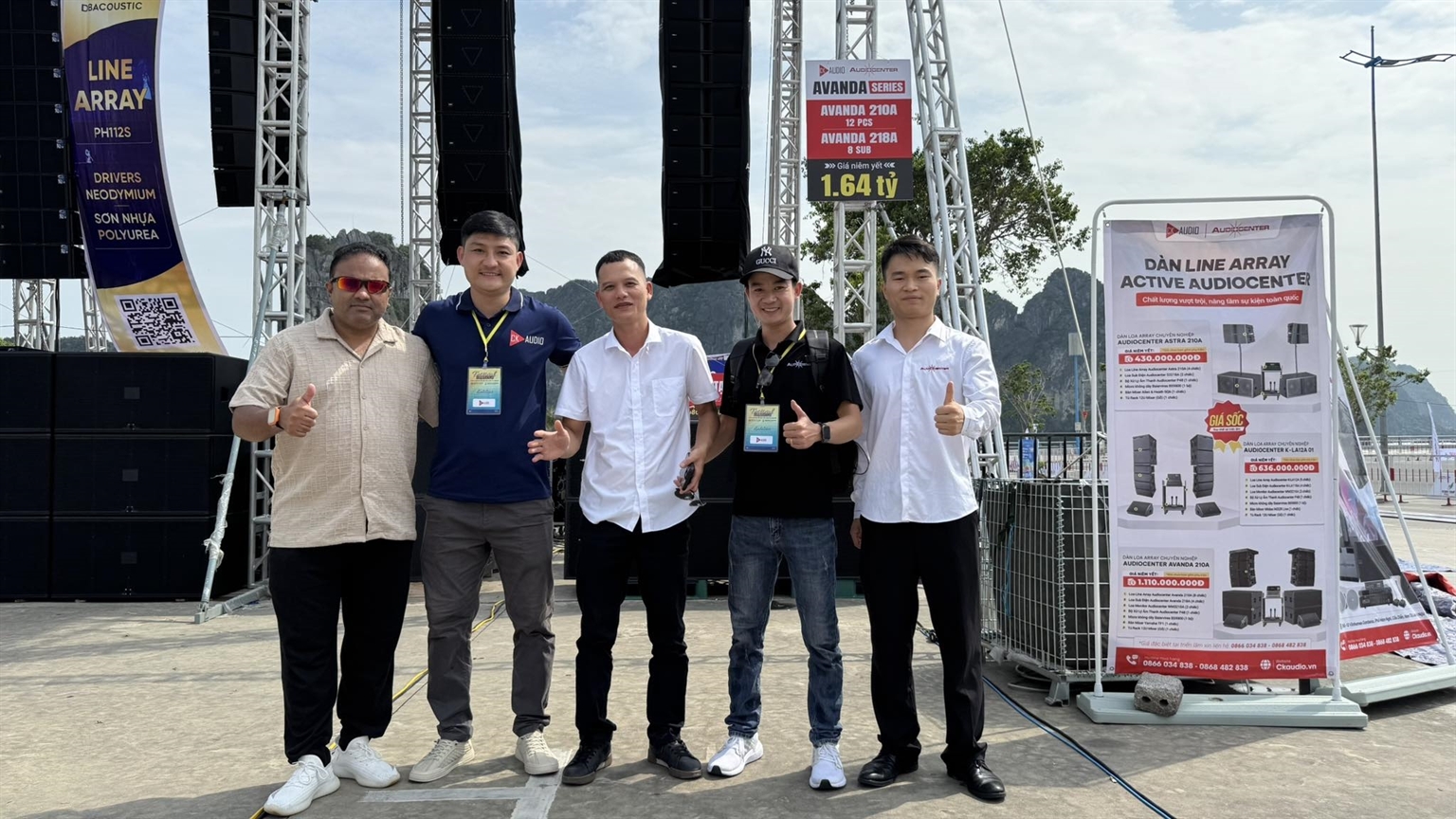 festival ha long 2025 ck audio 6