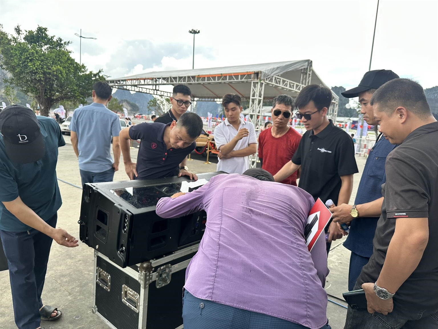 festival ha long 2025 ck audio 16