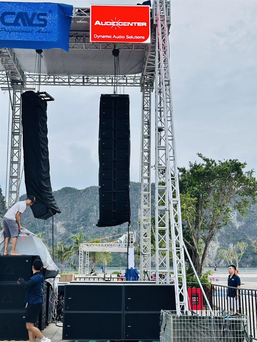 festival ha long 2025 ck audio 5