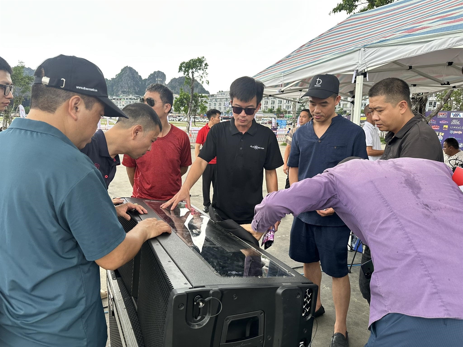 festival ha long 2025 ck audio 15