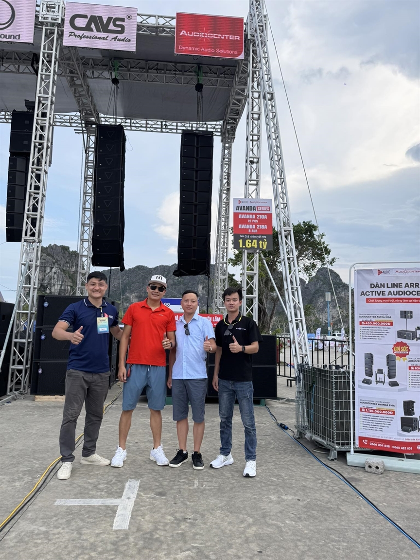 festival ha long 2025 ck audio 11