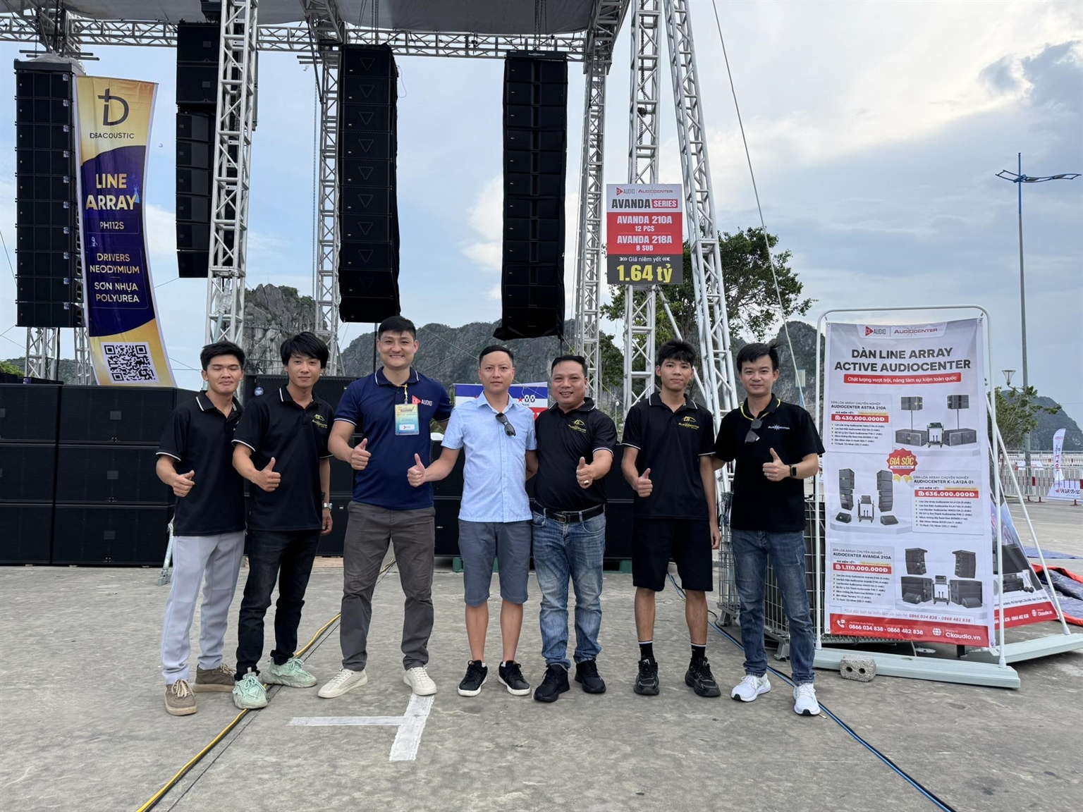 festival ha long 2025 ck audio 10