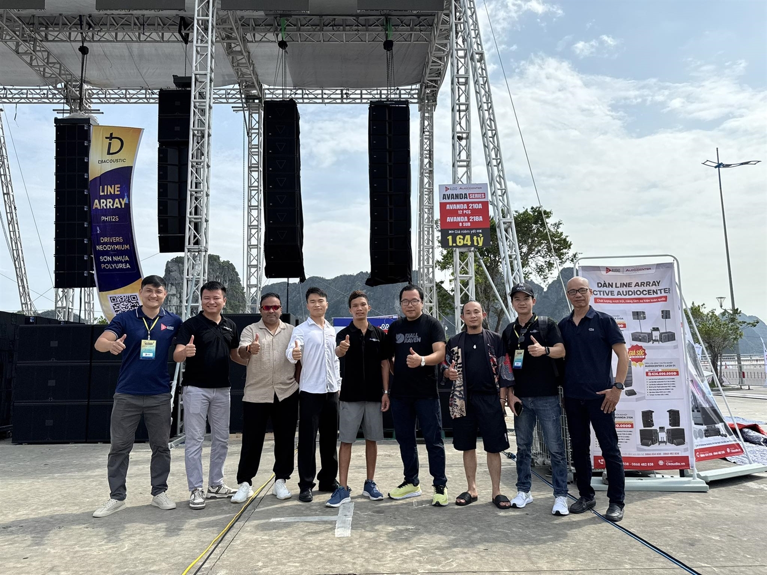 festival ha long 2025 ck audio7