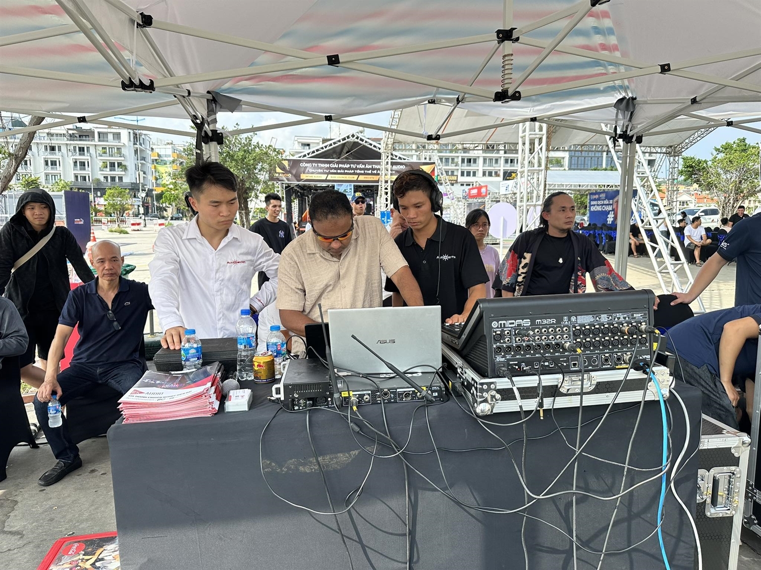 festival ha long 2025 ck audio 9