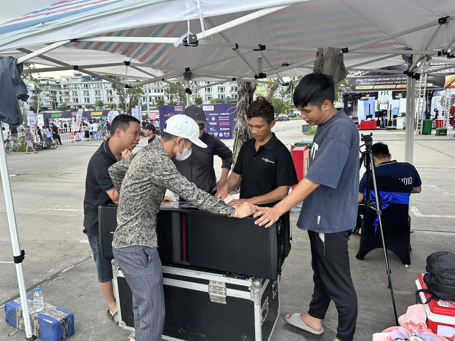 festival ha long 2025 ck audio 17