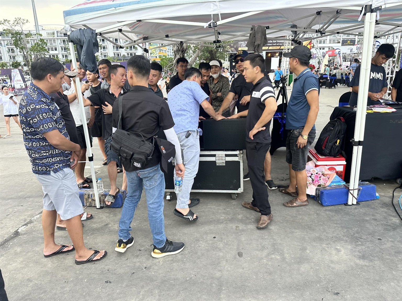 festival ha long 2025 ck audio 18