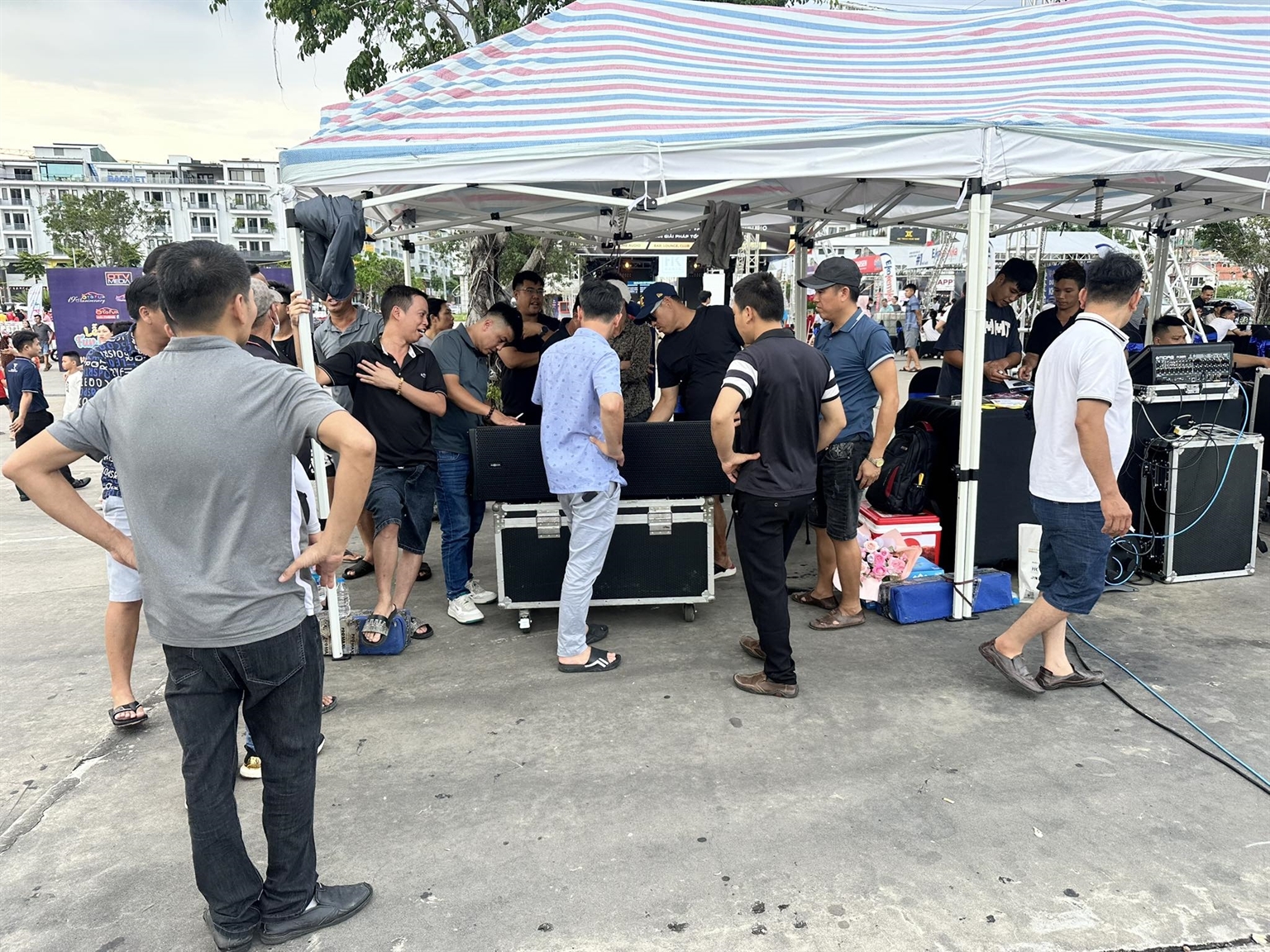 festival ha long 2025 ck audio 19